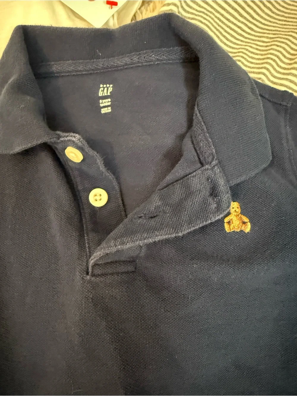 Polo Shirt Bundle 3T Boys